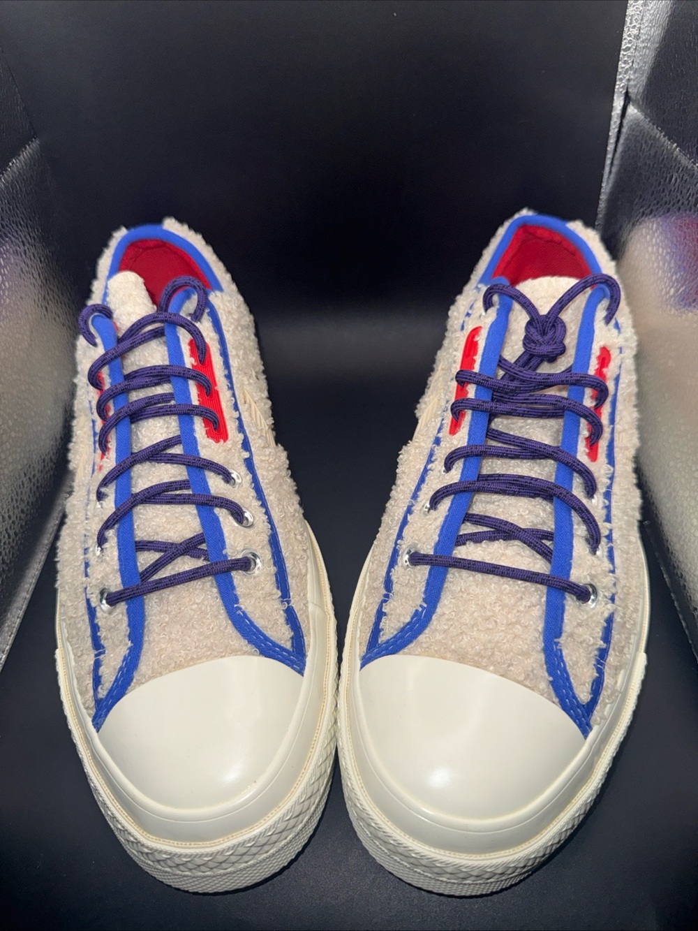 Size 12 - Converse Star Player OX White 2020, 169521C, Clean, No Box, Excellent